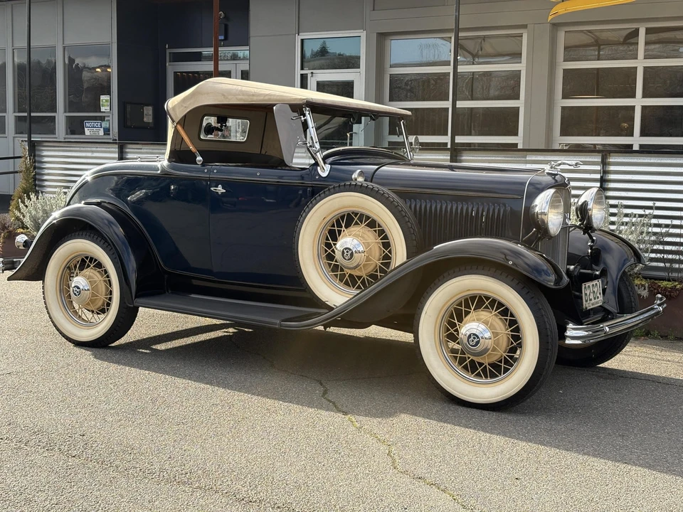1932 Ford Model 18 & 40 - Image 3 of 31