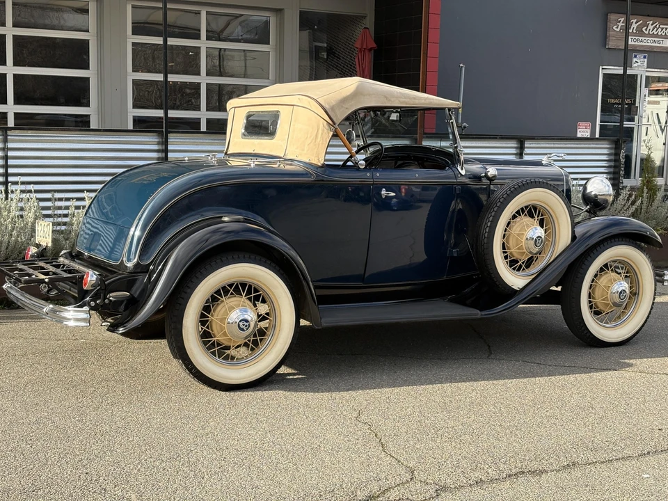 1932 Ford Model 18 & 40 - Image 7 of 31
