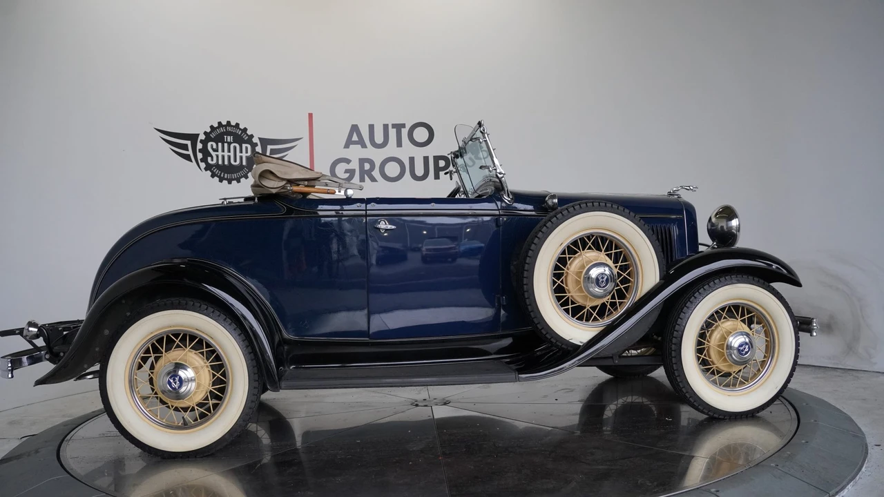 1932 Ford Model 18 & 40 - Image 13 of 31