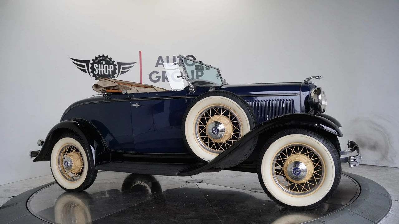 1932 Ford Model 18 & 40 - Image 12 of 31