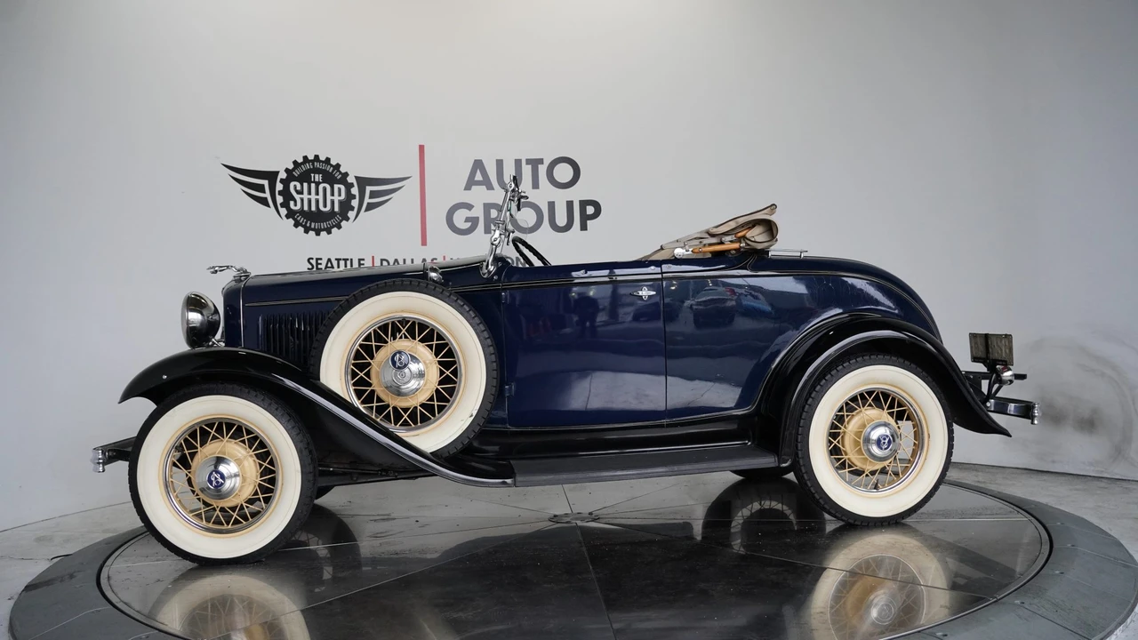 1932 Ford Model 18 & 40 - Image 17 of 31