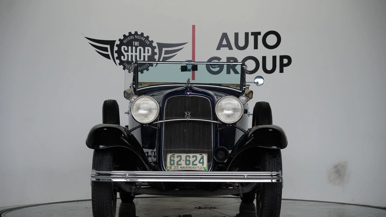 1932 Ford Model 18 & 40 - Image 11 of 31