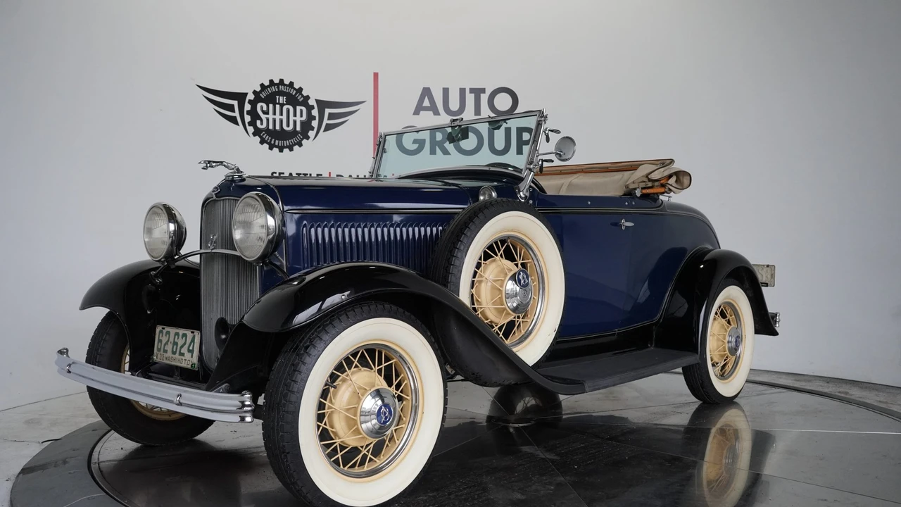 1932 Ford Model 18 & 40 - Image 10 of 31