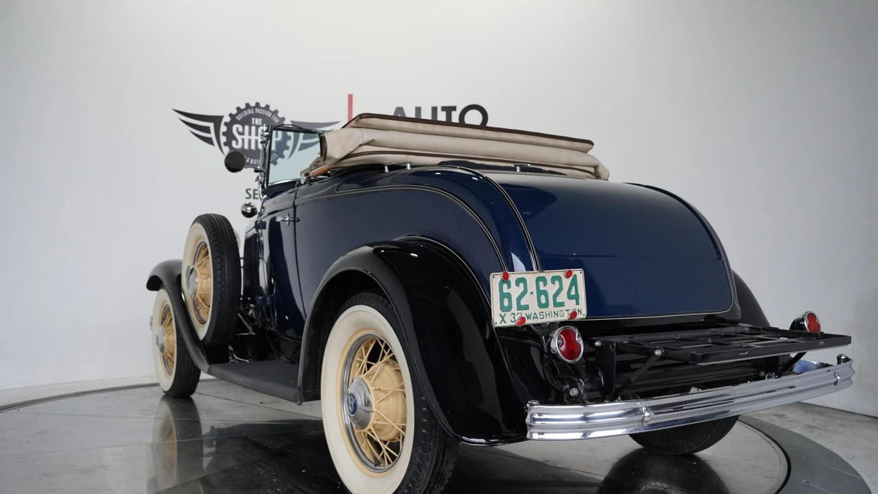 1932 Ford Model 18 & 40 - Image 16 of 31