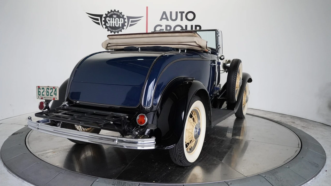 1932 Ford Model 18 & 40 - Image 14 of 31