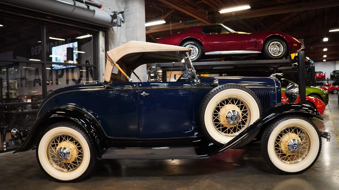 1932 Ford Model 18 & 40 - Image 19 of 31