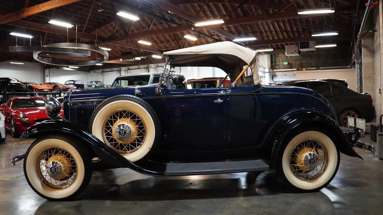 1932 Ford Model 18 & 40 - Image 20 of 31