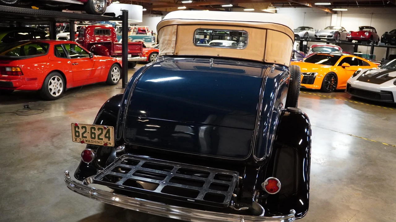 1932 Ford Model 18 & 40 - Image 21 of 31
