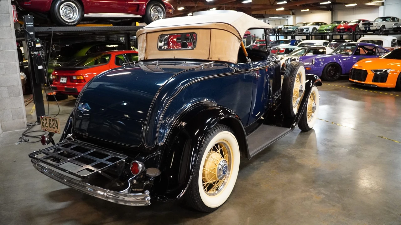 1932 Ford Model 18 & 40 - Image 22 of 31