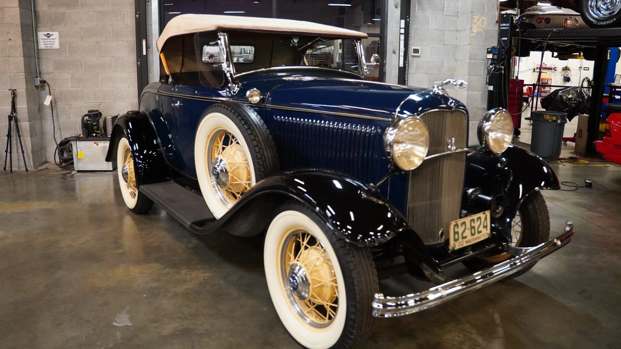 1932 Ford Model 18 & 40 - Image 23 of 31