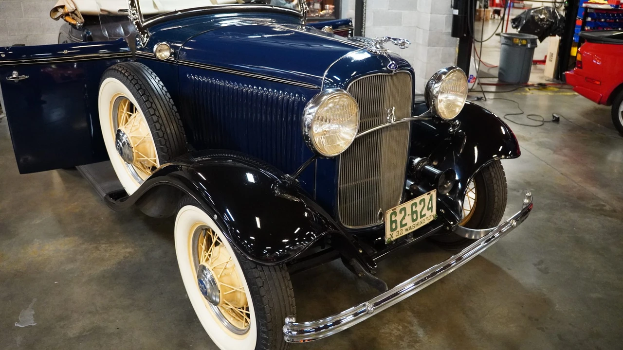 1932 Ford Model 18 & 40 - Image 25 of 31