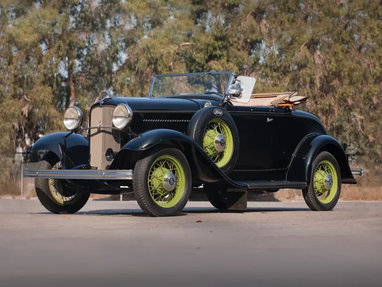 1932 Ford Model 18 & 40 - Image 7 of 20