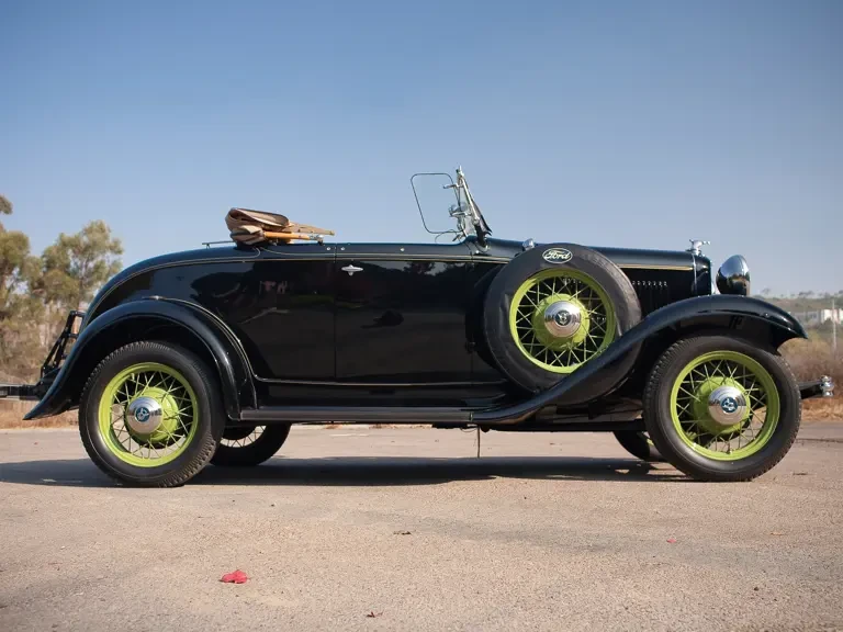 1932 Ford Model 18 & 40 - Image 11 of 20