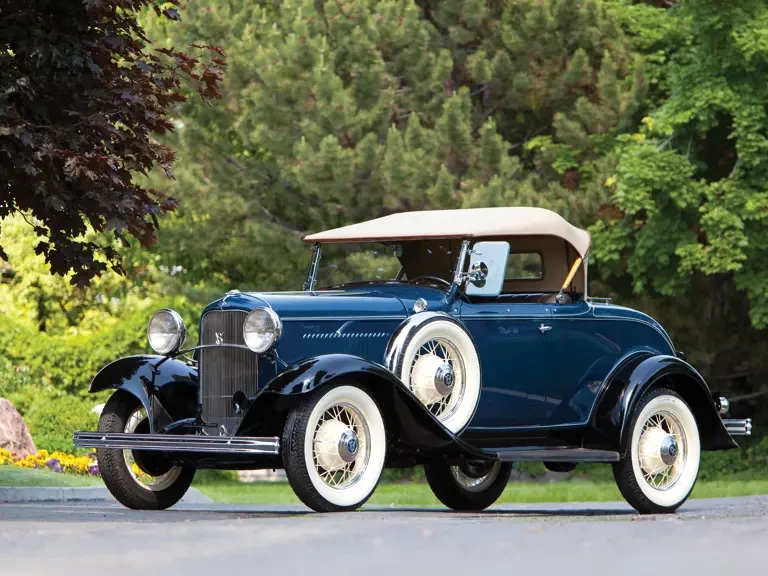 1932 Ford Model 18 & 40 - Image 2 of 2