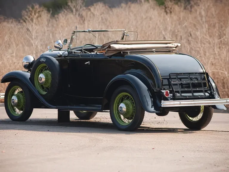 1932 Ford Model 18 & 40 - Image 8 of 20
