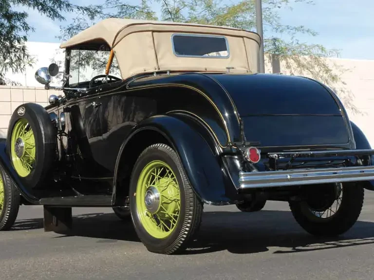 1932 Ford Model 18 & 40 - Image 3 of 20