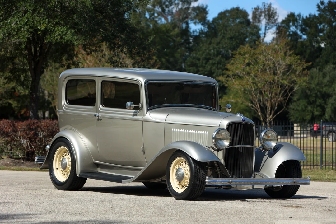 1932 Ford Model 18 & 40 - Image 3 of 31