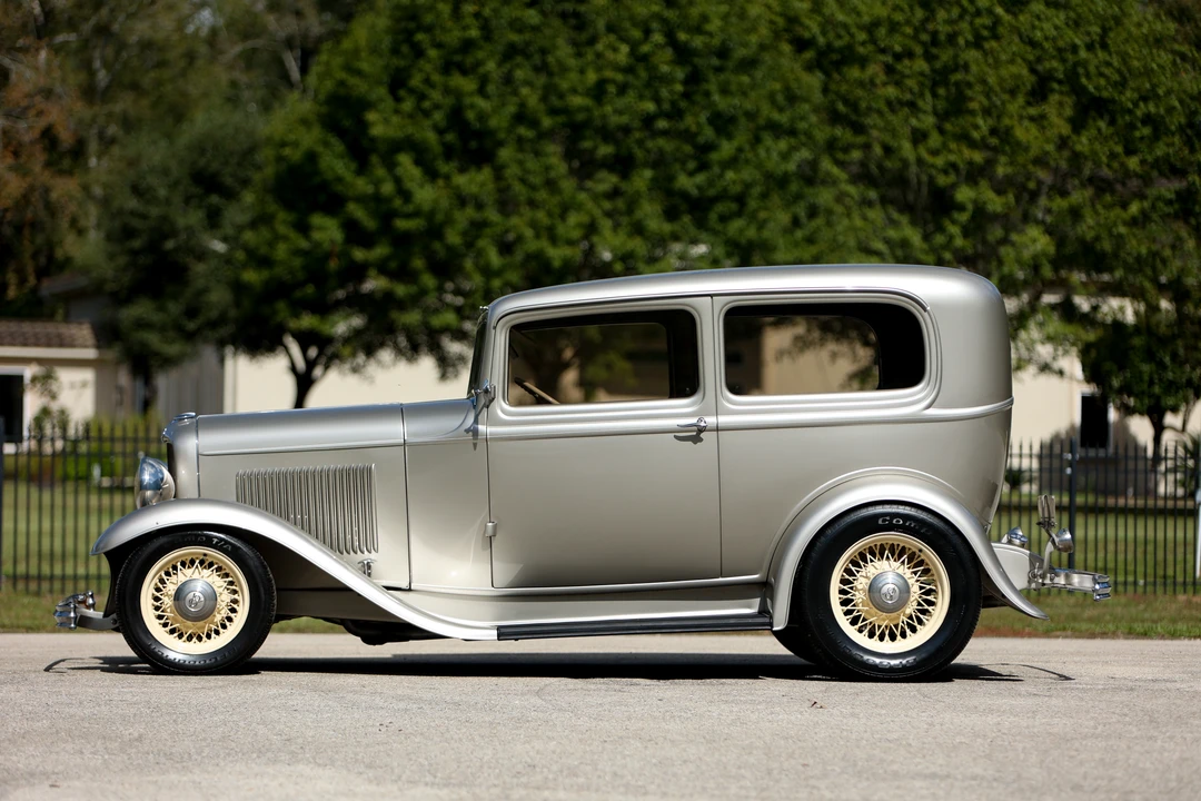 1932 Ford Model 18 & 40 - Image 7 of 31
