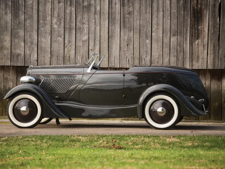1932 Ford Model 18 & 40 - Image 6 of 31
