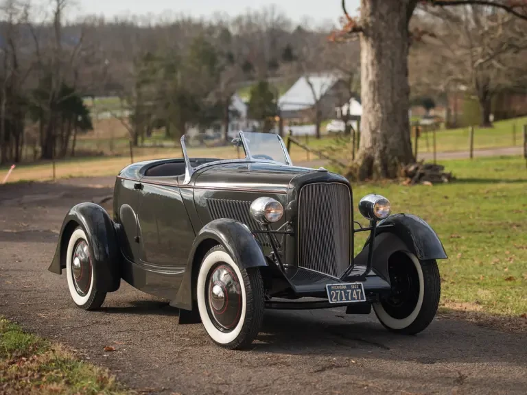 1932 Ford Model 18 & 40 - Image 2 of 31
