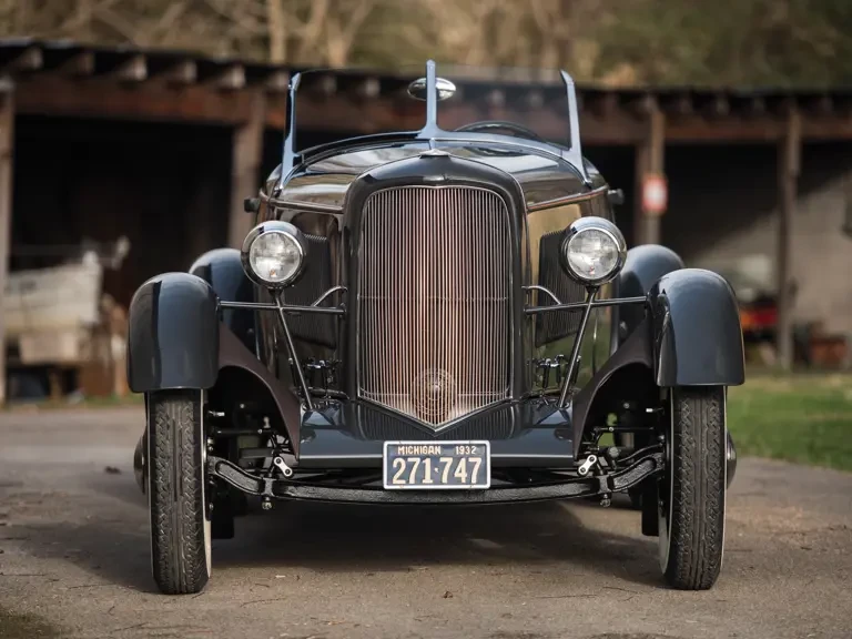 1932 Ford Model 18 & 40 - Image 7 of 31