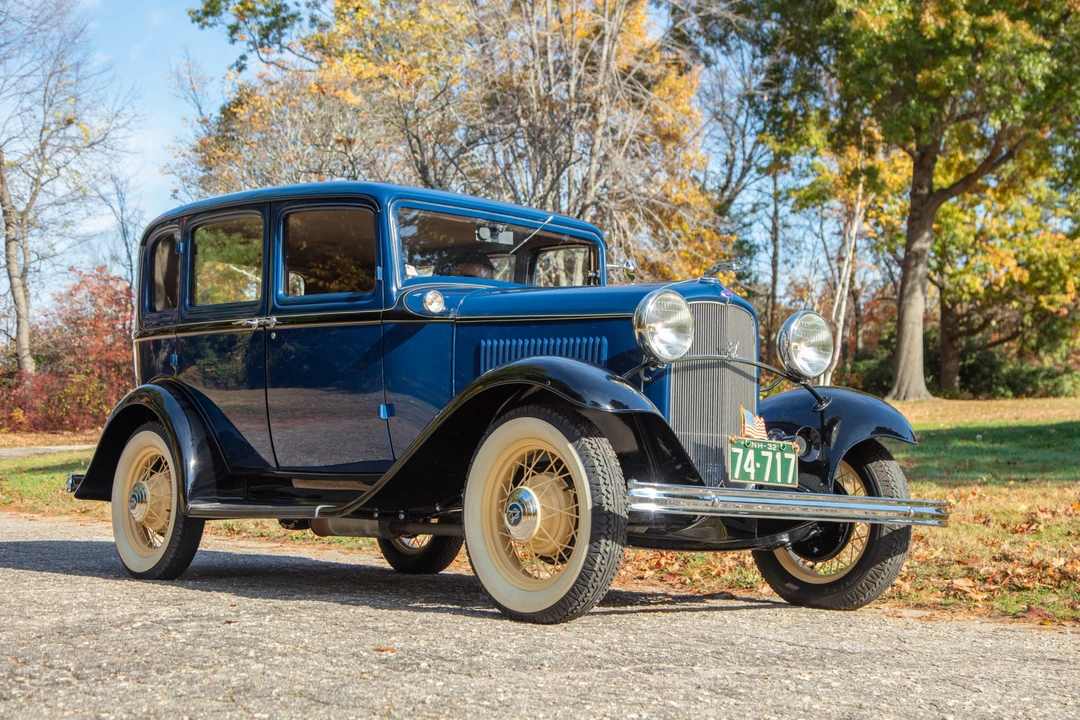1932 Ford Model 18 & 40 - Image 1 of 31
