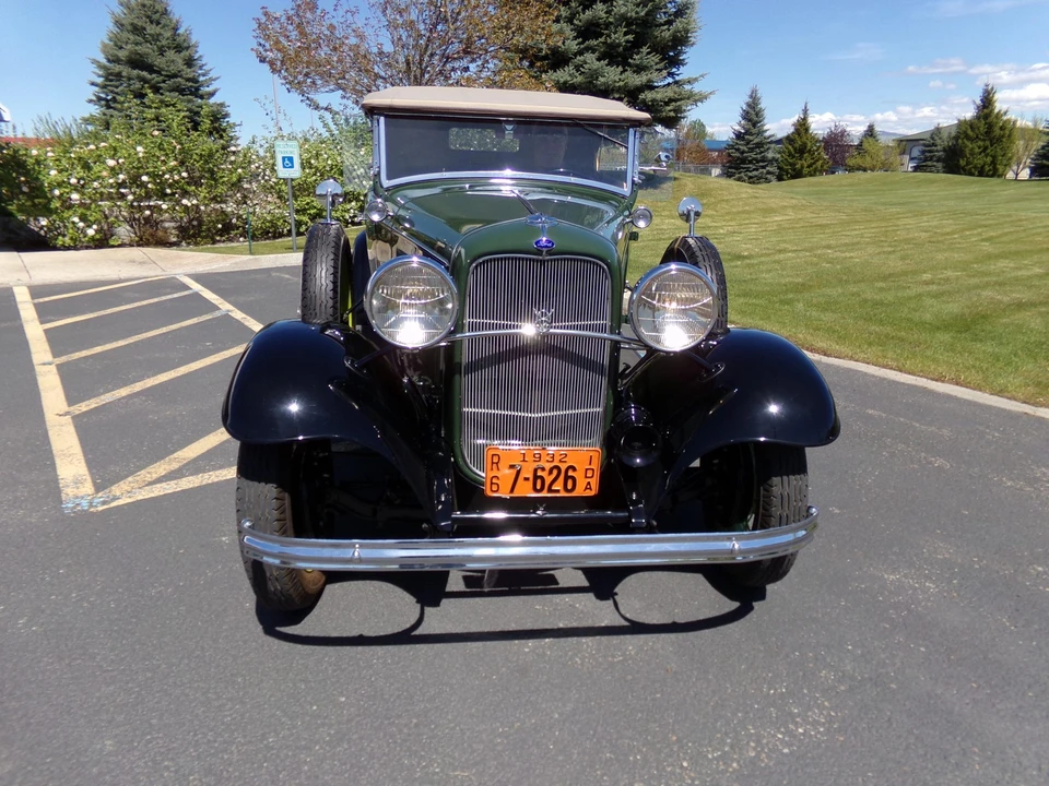 1932 Ford Model 18 & 40 - Image 10 of 31