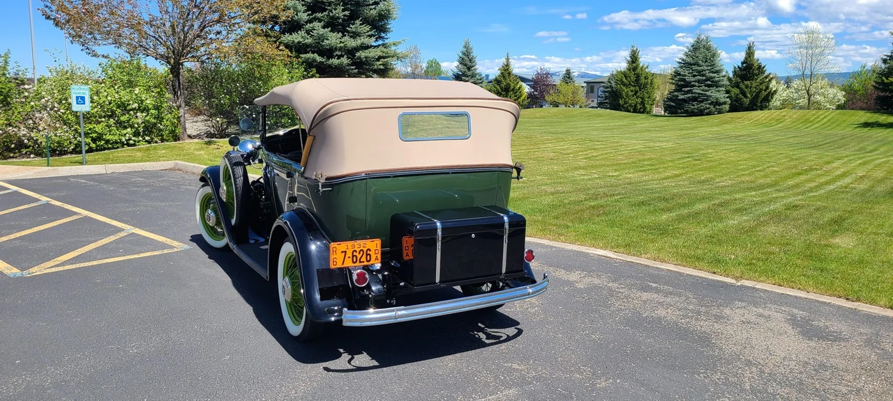 1932 Ford Model 18 & 40 - Image 11 of 31