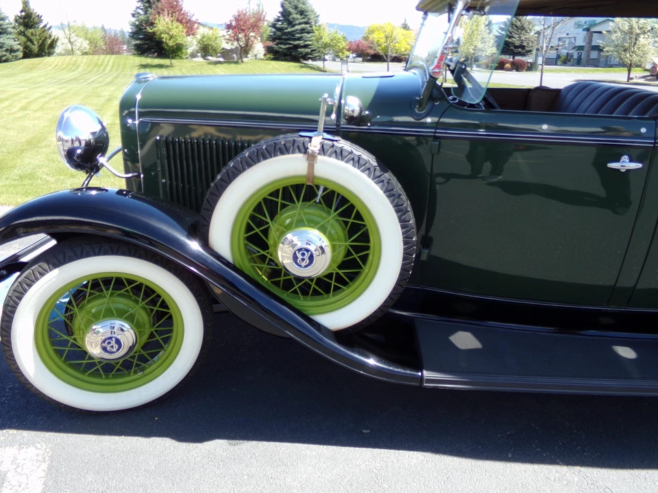 1932 Ford Model 18 & 40 - Image 12 of 31