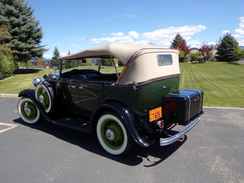 1932 Ford Model 18 & 40 - Image 3 of 31