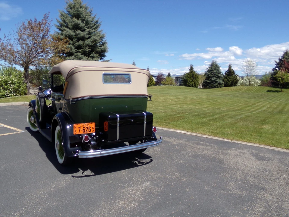 1932 Ford Model 18 & 40 - Image 4 of 31