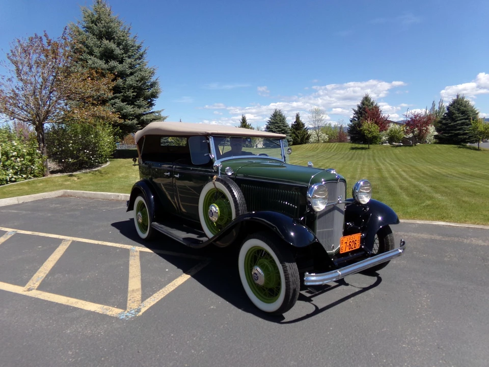 1932 Ford Model 18 & 40 - Image 5 of 31