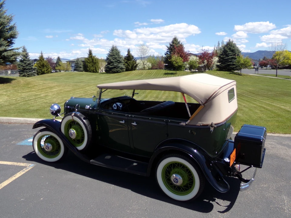 1932 Ford Model 18 & 40 - Image 7 of 31