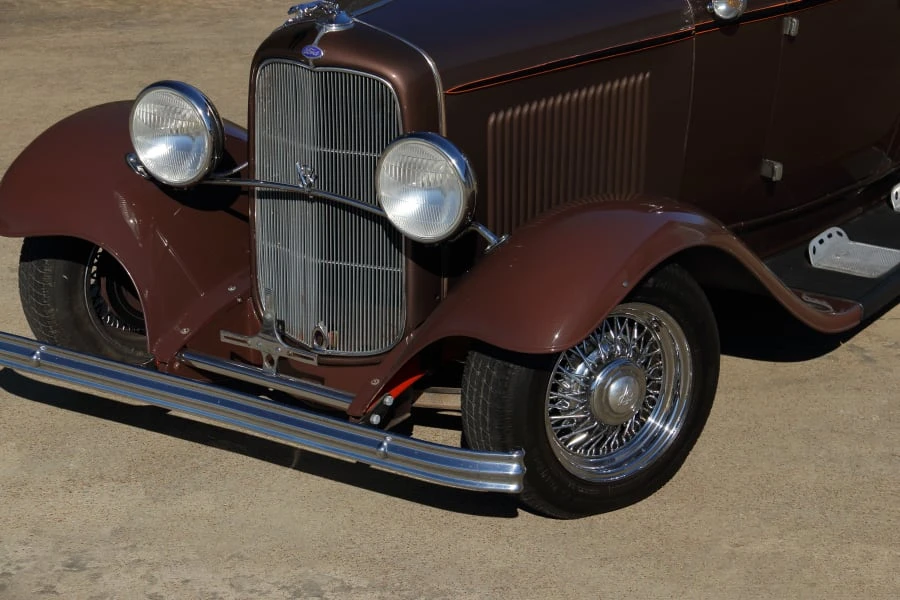 1932 Ford Model 18 & 40 - Image 11 of 31