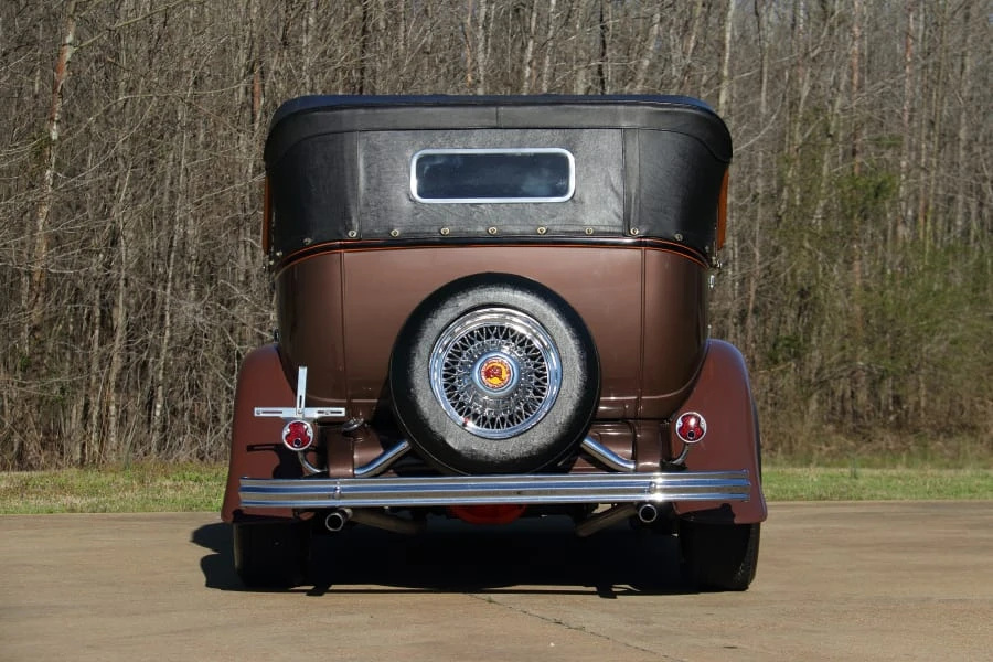 1932 Ford Model 18 & 40 - Image 20 of 31