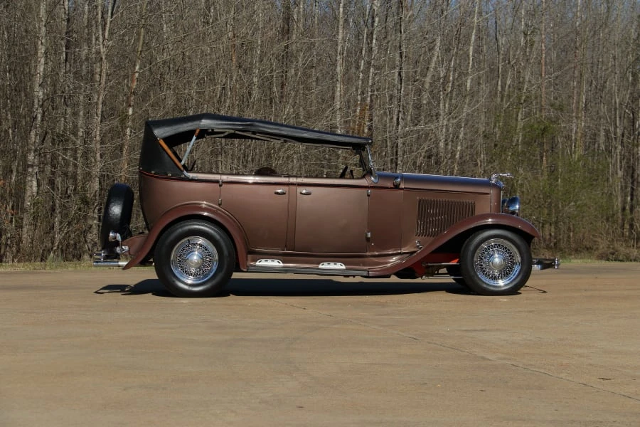 1932 Ford Model 18 & 40 - Image 17 of 31