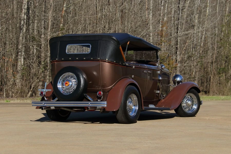 1932 Ford Model 18 & 40 - Image 3 of 31
