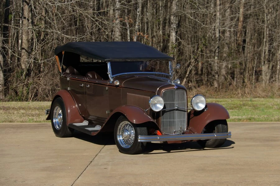 1932 Ford Model 18 & 40 - Image 8 of 31