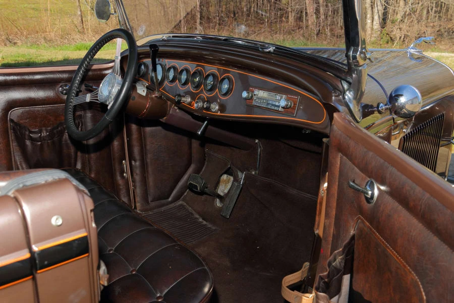 1932 Ford Model 18 & 40 - Image 21 of 31