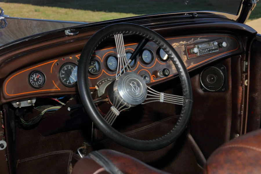 1932 Ford Model 18 & 40 - Image 26 of 31