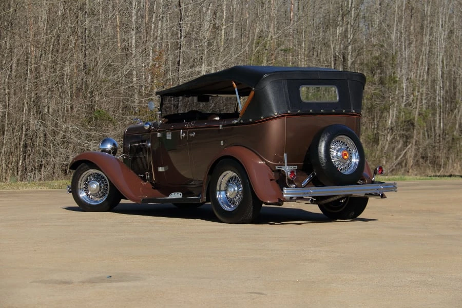 1932 Ford Model 18 & 40 - Image 9 of 31