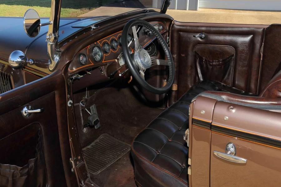 1932 Ford Model 18 & 40 - Image 23 of 31