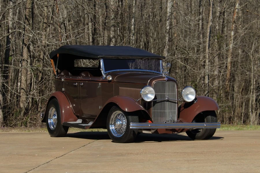 1932 Ford Model 18 & 40 - Image 15 of 31
