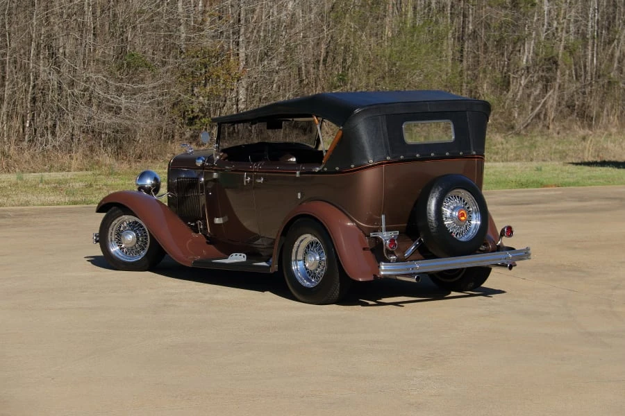 1932 Ford Model 18 & 40 - Image 10 of 31