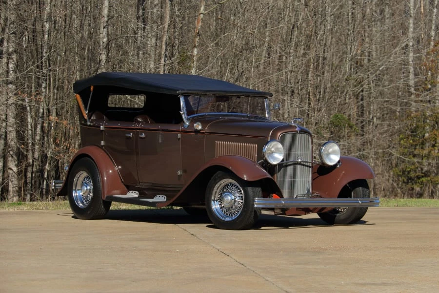 1932 Ford Model 18 & 40 - Image 19 of 31