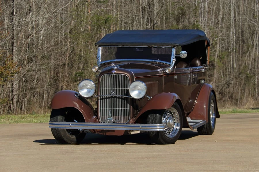 1932 Ford Model 18 & 40 - Image 14 of 31