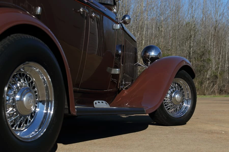 1932 Ford Model 18 & 40 - Image 16 of 31