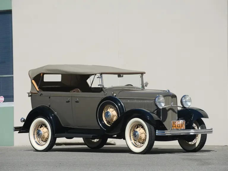 1932 Ford Model 18 & 40 - Image 2 of 14
