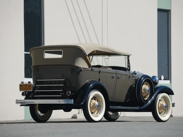 1932 Ford Model 18 & 40 - Image 3 of 14
