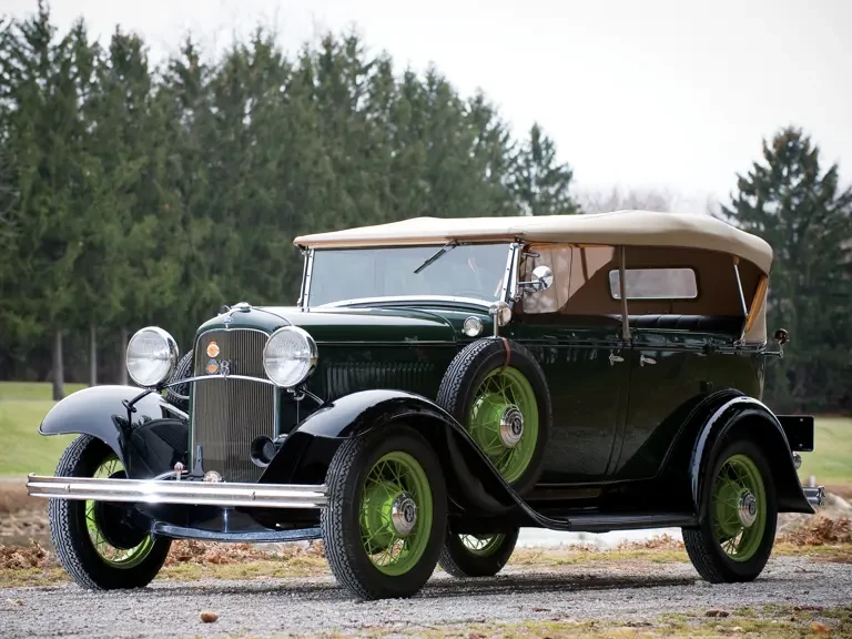 1932 Ford Model 18 & 40 - Image 2 of 2